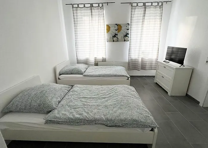 Work & Lejlighed Eitorf