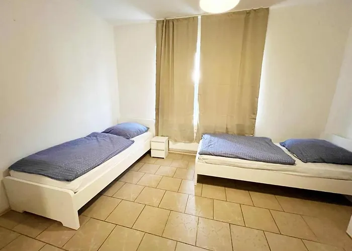 Work & Lejlighed Eitorf